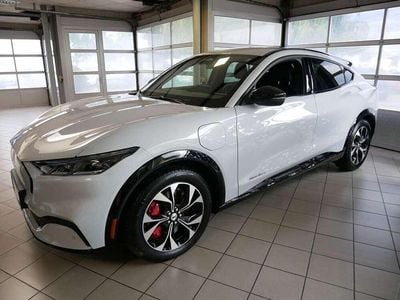 Weiß Gebraucht 2022 Ford Mustang Mach-E SUV | € 29.990 (Superpreis)