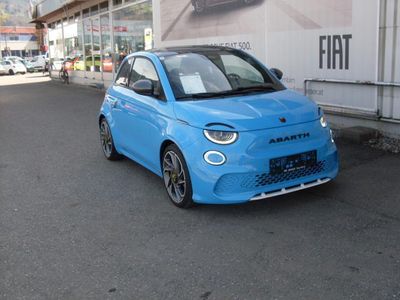 gebraucht Abarth 500 aus Dornbirn - 155 PS und 100 km