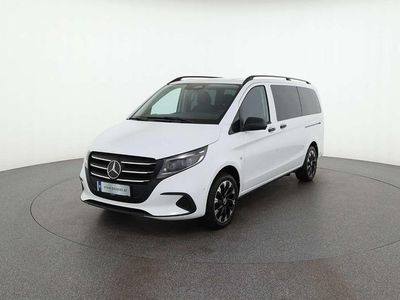 Gebraucht Mercedes Vito 163 PS (119 kW) 2025 Arktikweiß Van