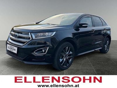 gebraucht Ford Edge 2,0 TDCi Sport 4x4 8-fach bereift! AHK!