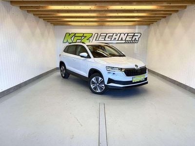 Weiß Gebraucht 2022 Skoda Karoq SUV | € 26.950 (Fairer Preis)