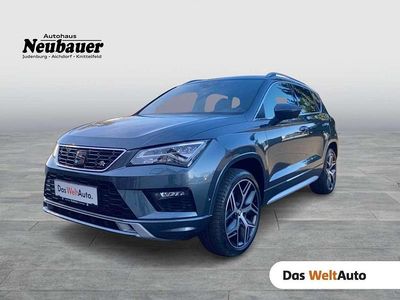 gebraucht Seat Ateca FR 1.5 TSI ACT DSG