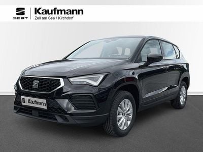 Schwarz Neu 2025 Seat Ateca Reference SUV | € 23.890 (Guter Preis)