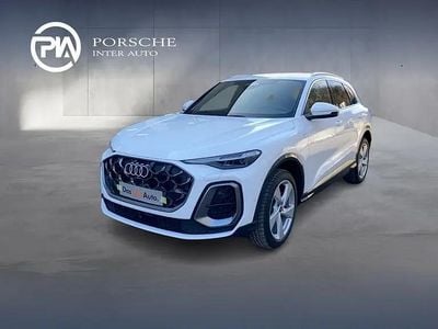 Weiss normal Neu 2026 Audi Q5 Ambiente SUV | € 68.690 (Superpreis)
