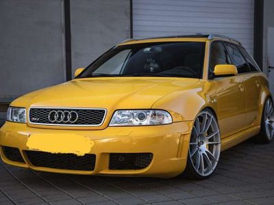 gebraucht Audi A4 RS4Avant quattro 27