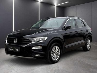 Schwarz Gebraucht 2019 VW T-Roc Design SUV | € 19.990 (Fairer Preis)