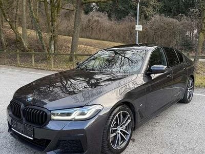 Gebraucht BMW 540 M Sport 333 PS (244 kW) 2023 Grau Limousine
