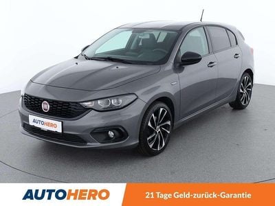Grau Gebraucht 2019 Fiat Tipo S Kleinwagen | € 16.490 (Teuer)