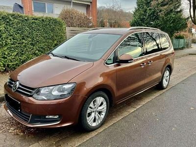 Gebraucht VW Sharan Highline 184 PS (135 kW) 2016 Van / Kleinbus