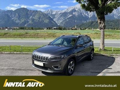 Grau Gebraucht 2019 Jeep Cherokee Limited SUV | € 22.990