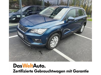 gebraucht Seat Ateca Austria Edition 1.0 TSI