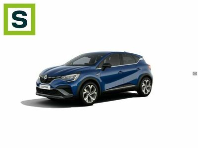 gebraucht Renault Captur 135 PS, 5 Türen, Benzin, Automatik | Tageszulassung