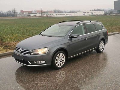 gebraucht VW Passat Variant Comfortline BMT 14 TSI