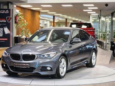 Grau Gebraucht 2014 BMW 318 Gran Turismo M Sport Limousine | € 19.950