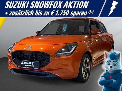 Grau Gebraucht 2024 Suzuki Swift Kleinwagen | € 17.990 (Etwas zu teuer)
