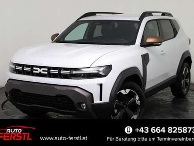 Weiß Neu 2025 Dacia Duster Extreme SUV | € 30.005 (Fairer Preis)
