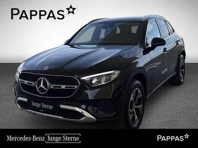 Gebraucht Mercedes GLC300e 204 PS (150 kW) 2025 Schwarz SUV