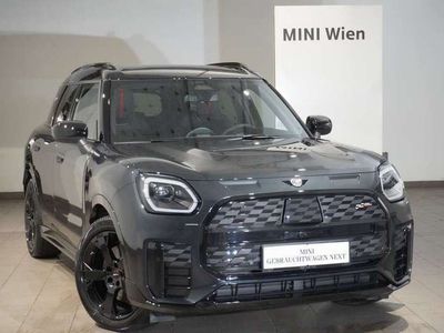 Legend grey Gebraucht 2024 Mini Countryman SUV | € 43.495 (Teuer)