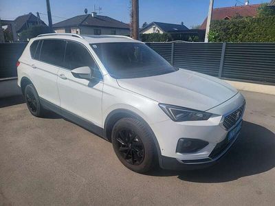 gebraucht Seat Tarraco 20 TDI Xperience DSG 4Drive 7 Sitzer Sitzer A...