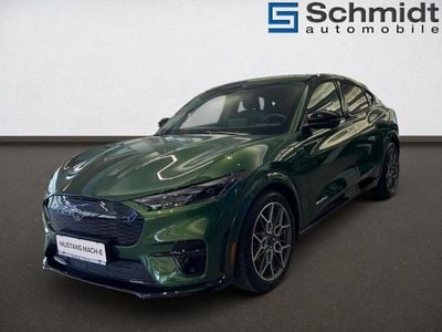 Neu 2025 Ford Mustang Mach-E GT Extended Range SUV | € 63.900 (Fairer Preis)