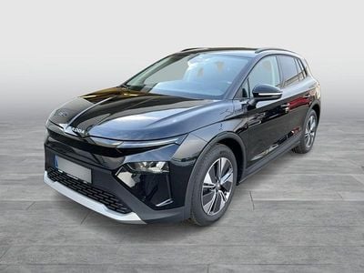 Gebraucht Skoda Elroq 150 kW (204 PS) 2026 Schwarz  metallicperleffektno SUV