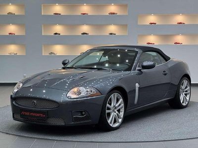 Grau Gebraucht 2007 Jaguar XKR Supercharged Cabrio | € 44.900