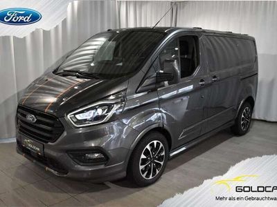 gebraucht Ford Transit Custom Kasten 2,0 TDCi L1H1 290 Sport Aut.