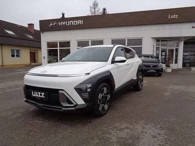 Weiß Gebraucht 2024 Hyundai Kona GO! SUV | € 33.190 (Fairer Preis)