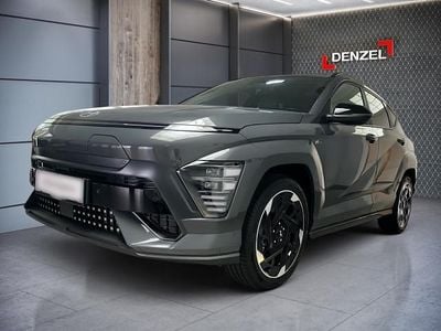 Ecotronic gray Neu 2025 Hyundai Kona N Line SUV | € 43.790