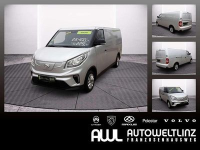Silber Gebraucht 2024 Maxus eDeliver 3 Van | € 22.200 (Fairer Preis)