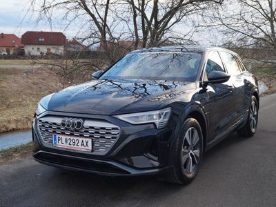 gebraucht Audi Q8 e-tron 