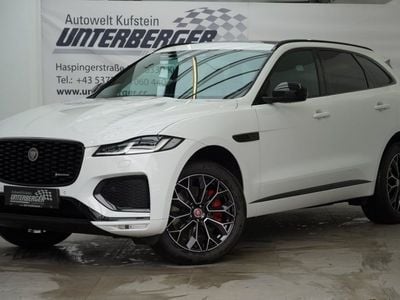 Gebraucht Jaguar F-Pace R 404 PS (297 kW) 2022 Weiß SUV