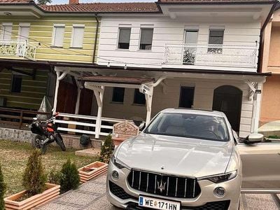 Gebraucht Maserati Levante 430 PS (316 kW) 2017 SUV