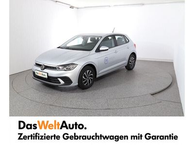 gebraucht VW Polo 1,0 TSI Life