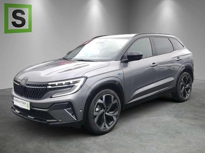 Grau Gebraucht 2024 Renault Austral Techno Esprit Alpine SUV | € 38.990