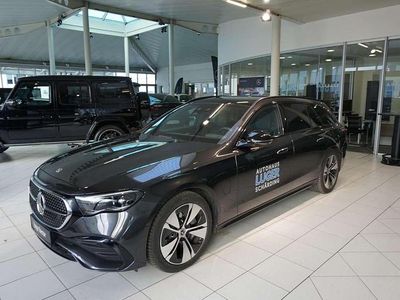 Grau Gebraucht 2024 Mercedes E300 AMG Kombi | € 77.119