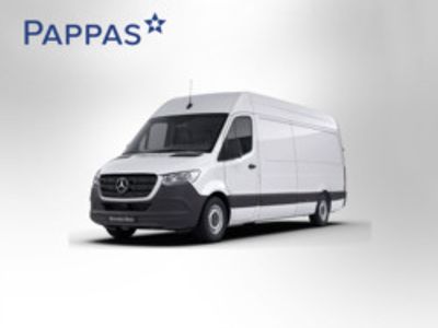 gebraucht Mercedes Sprinter 317 CDI Kasten Hochdach Lang