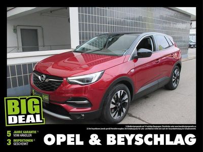 Gebraucht Opel Grandland X 181 PS (133 kW) 2021 Rubin rot SUV