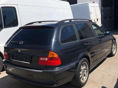 Gebraucht 2001 BMW 320 Kombi | € 750 (Fairer Preis)