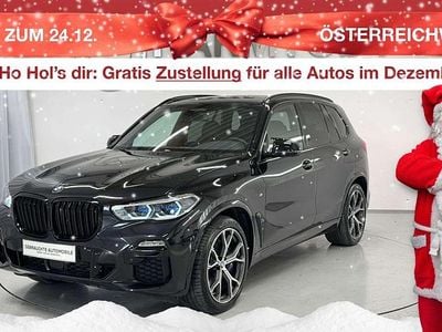 Schwarz Gebraucht 2019 BMW X5 M Sport SUV | € 47.900 (Guter Preis)