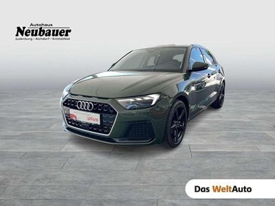 Grün Gebraucht 2024 Audi A1 Advanced Kleinwagen | € 26.900 (Etwas zu teuer)