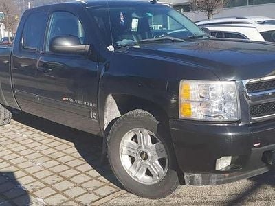 Schwarz Gebraucht 2009 Chevrolet Silverado SUV | € 14.500