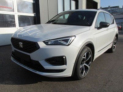 gebraucht Seat Tarraco FR 1.5 TSI DSG