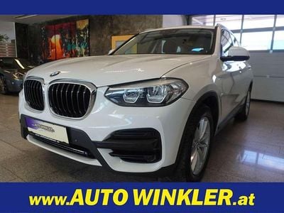 Weiß Gebraucht 2021 BMW X3 SUV | € 21.990 (Superpreis)