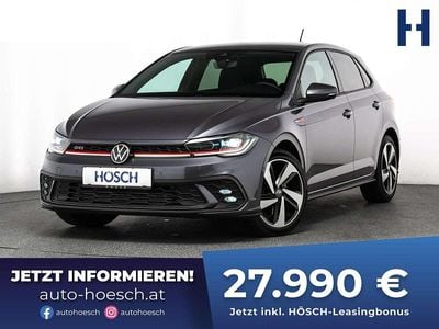 Grau Gebraucht 2024 VW Polo GTI Limousine | € 28.990 (Fairer Preis)