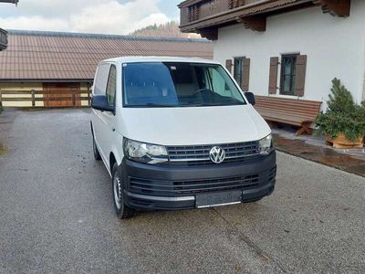 gebraucht VW Transporter T6Kühlfahrzeug; Frischdienst