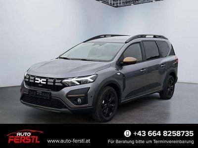 Neu Dacia Jogger Extreme 101 PS (74 kW) 2025 Grau Van / Kleinbus