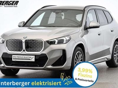 Gebraucht BMW iX1 M Sport 150 kW (204 PS) 2024 Silber SUV