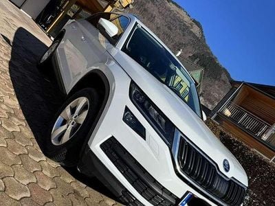 gebraucht Skoda Kodiaq 2,0 TDI SCR Style Limited DSG