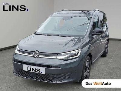 Mittelgrau metallic Gebraucht 2025 VW Caddy Style Van / Kleinbus | € 49.990